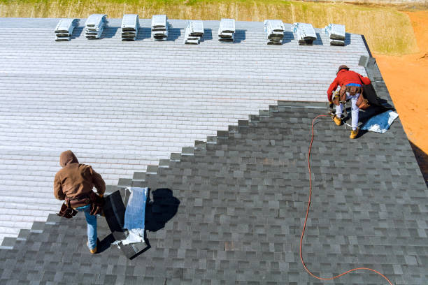 Quick and Trustworthy Emergency Roof Repair Services in Alexandria, VA